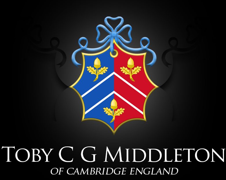 Toby middleton