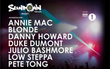 Radio 1's Sundown Festival